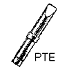 Weller PTE8 15/64" (.234") 700Â° Screwdriver Tip for TC201T Soldering Pencil - WTCPT, WTCPS, WTCPR, WTCPN