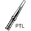 Weller PTL7 5/64" (.078") 700Â° Long Screwdriver Tip for TC201T Soldering Pencil - WTCPT, WTCPS, WTCPR, WTCPN