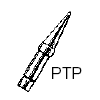 Weller PTP6 1/32" (.031") 600Â° Conical Tip for TC201T Soldering Pencil WTCPT, WTCPS, WTCPR, WTCPN