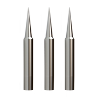 Weller WLTC04IR60 Conical Solder Tip, 0.4mm for WLIR60 Series Soldering Irons