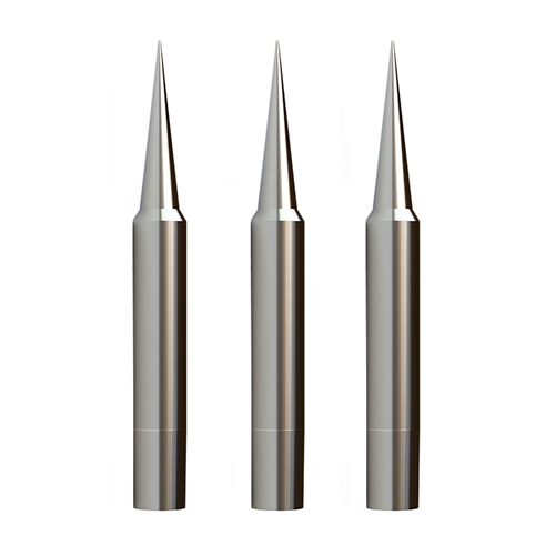 Weller WLTC04IR60 Conical Solder Tip, 0.4mm for WLIR60 Series Soldering Irons