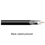 West Penn Wire 25841 RG6 Plenum Coaxial Cable