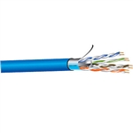 West Penn 4245F CAT5E PVC Ethernet Shielded Cable