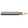 West Penn Wire 825-BK Mini CCTV Coax Cable