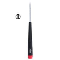 Wiha 26035 Screwdriver, Precision Slotted 3.5(9/64) X 60mm