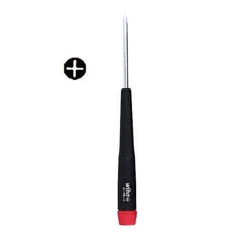 Wiha 26105 Screwdriver, Precision Phillips #0 X 50mm