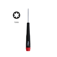 Wiha 26703 Torx Driver, Precision T3 X 40mm