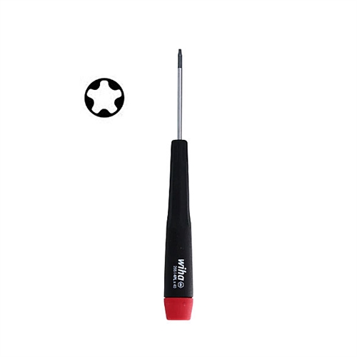 Wiha 26765 Pentalobe Screwdriver, 5 Point Tech P5 / TS5  IPR-5