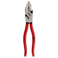32624 Wiha Tools Classic Grip NE Style Lineman's Pliers with Crimpers, 9.5"