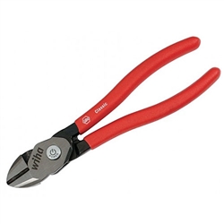 Wiha 32636 Cutters, Soft Grip BiCut SuperCut Compound 8"