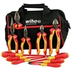 32977 Wiha Tools Industrial Insulated Cutter & Driver Set