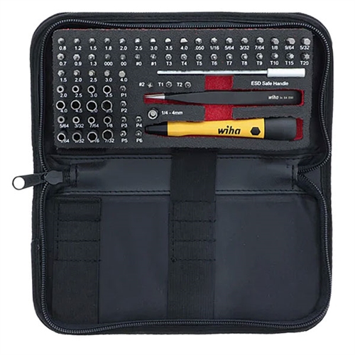 Wiha Tools 75977 Precision Screwdriver Set