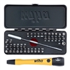 75980 Wiha Tools Micro Bit Screwdriver Set