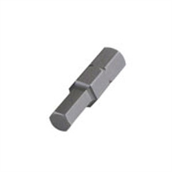 Wiha Tools Hex Bits .050 thru 1/4" 2/pkg