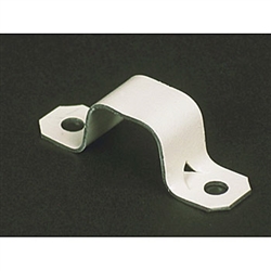V504 Wiremold Mounting Strap for One or Two Hole Fitting