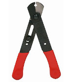 Xcelite 100-XV 5" Wire Stripper & Cutter with Cushion Grip Handles
