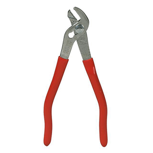 Xcelite 50CGV 5" Ignition Pliers with Red Cushion Grip Handles