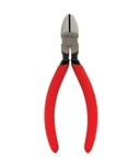 Xcelite 66NCGV 6" All-purpose Side Cutting Pliers, Red Cushion Grip Handles