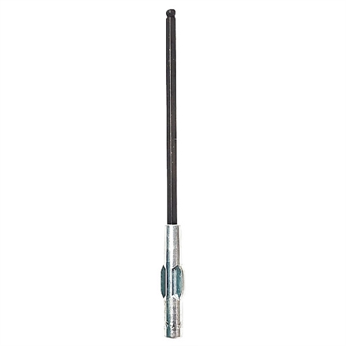 Xcelite 99-76MMBP 4mm x 102mm Series 99 Ballpoint Allen Hex Socket Screw Blade