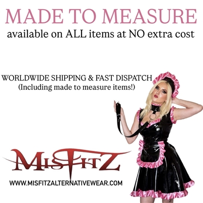 Misfitz shipping information