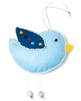 Blue Bird Ornament