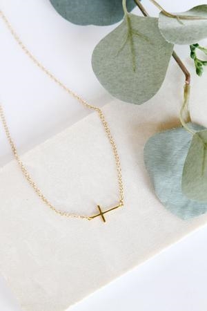 Faith Necklace