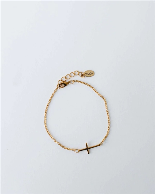 Faith Bracelet