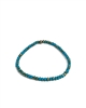 Gloria Bracelet - Blue & Bronze/Gold