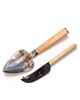 Horn Cake Knife & Server