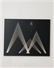 Sting Art - Mountains