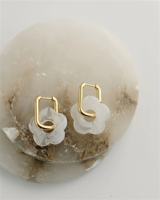 Flora Earrings