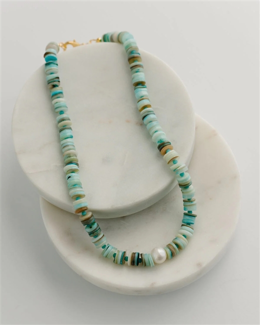 Malia Necklace