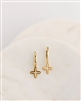 Mary Earrings - Gold