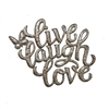 Live Laugh Love