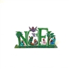 Noel Nativity - Painted