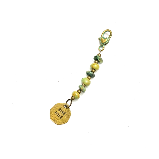 Give Hope Keychain