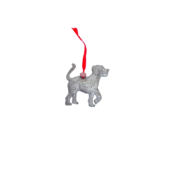 Dog Ornament