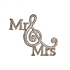 Medium Mr. & Mrs.
