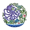 Octopus and Fishes
