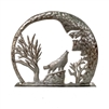 Wolf Howling Stand Alone