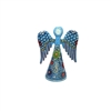 Standing Angel - Blue