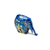 Painted Little Standing Elephant