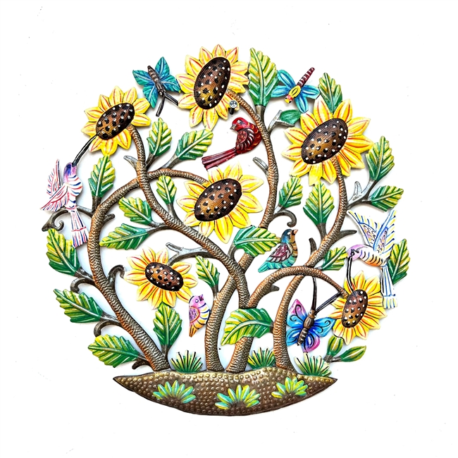 Sunflower Plant