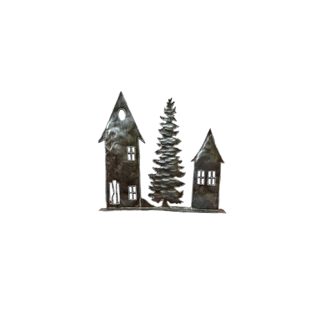 Standing House