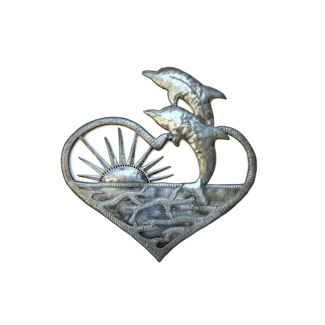 Lebrun - Heart Ocean & Dolphin