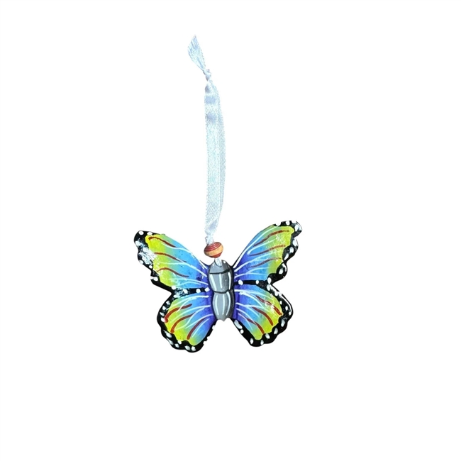 Butterfly Ornament #4