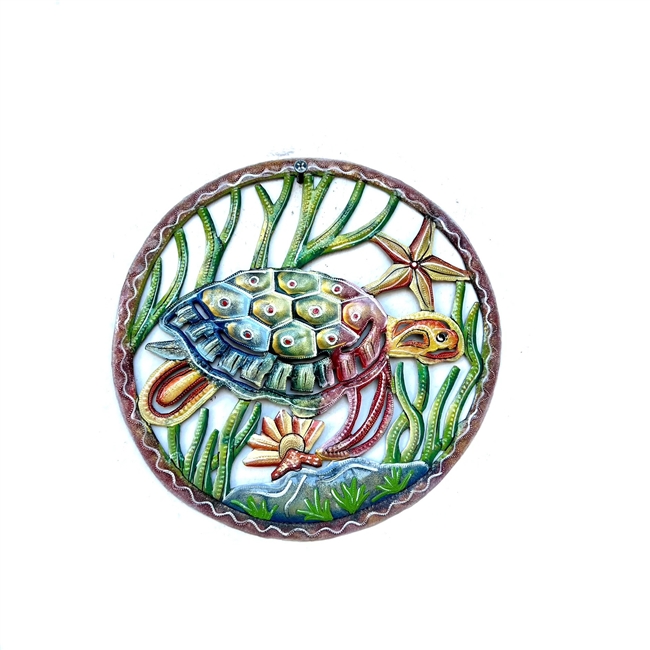 Aquatic Turtle