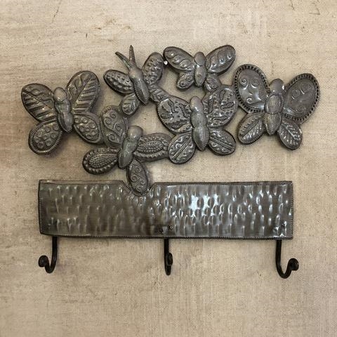 Butterfly Coat Hook