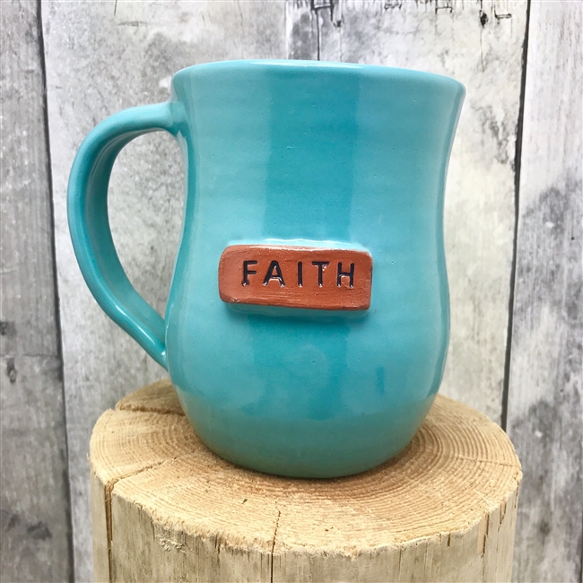 Faith Mug