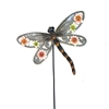 Dragonfly Garden Stake